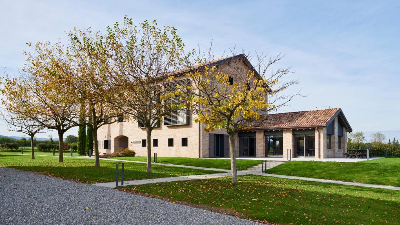 Agriturismo La Razza Reggio Emilia Exterior photo
