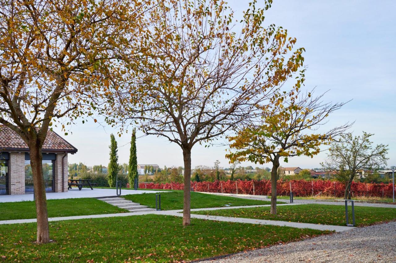 Agriturismo La Razza Reggio Emilia Exterior photo