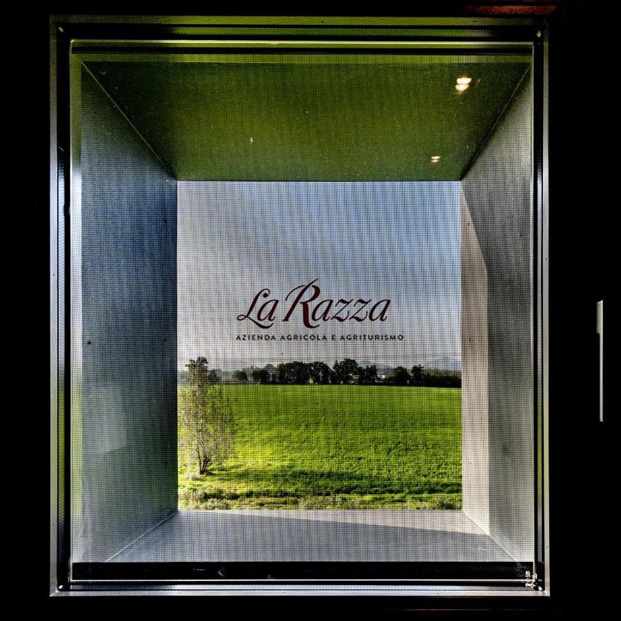 Agriturismo La Razza Reggio Emilia Exterior photo